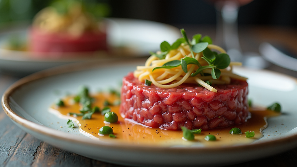Exploring the Best Raw Meat Recipes for Home Cooks