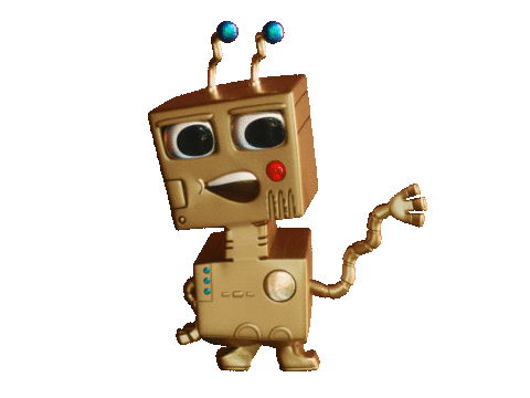 3D Hello Sticker by THE REMARKABLES.gif