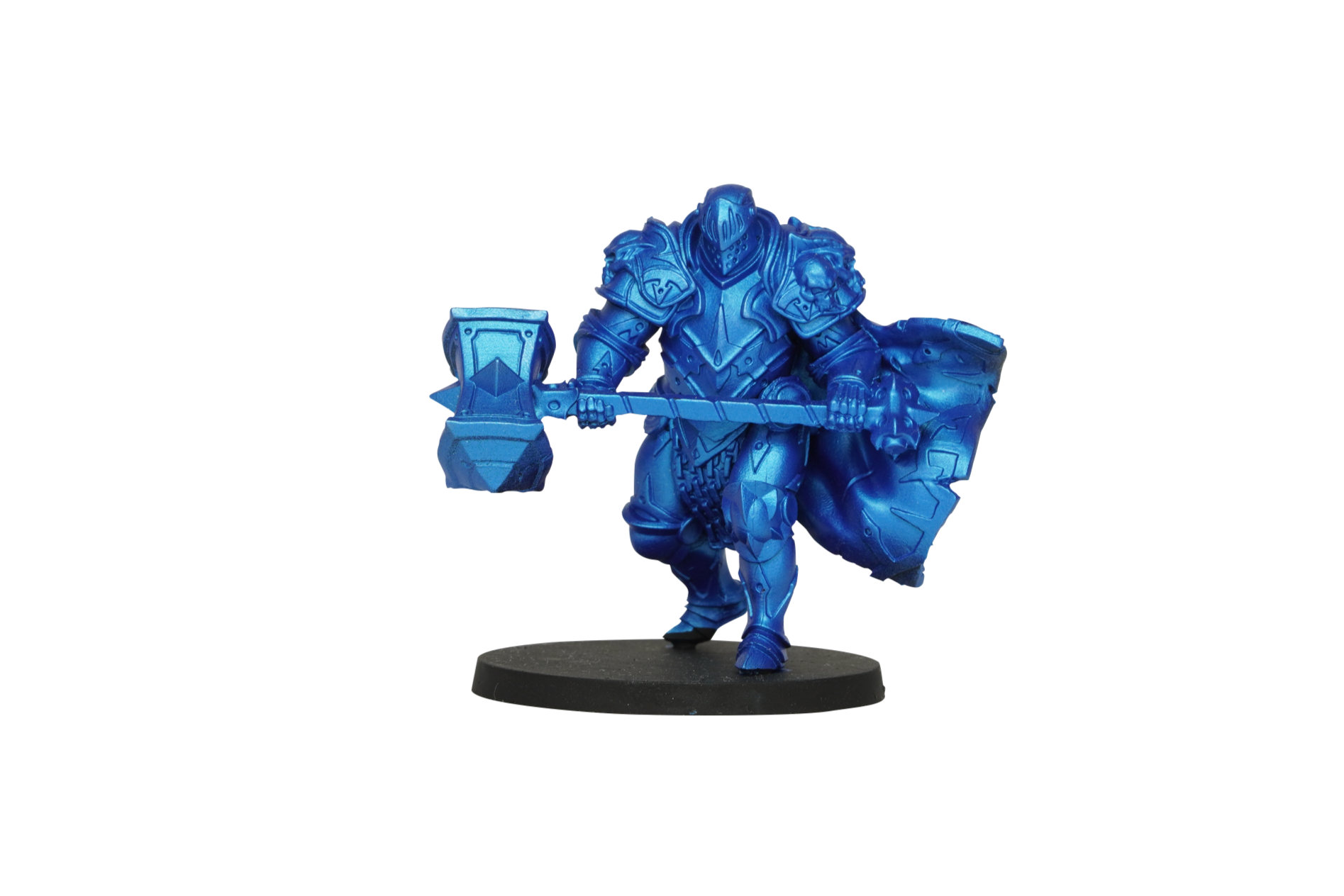 TMM BASE 131 SAPPHIRE BLUE