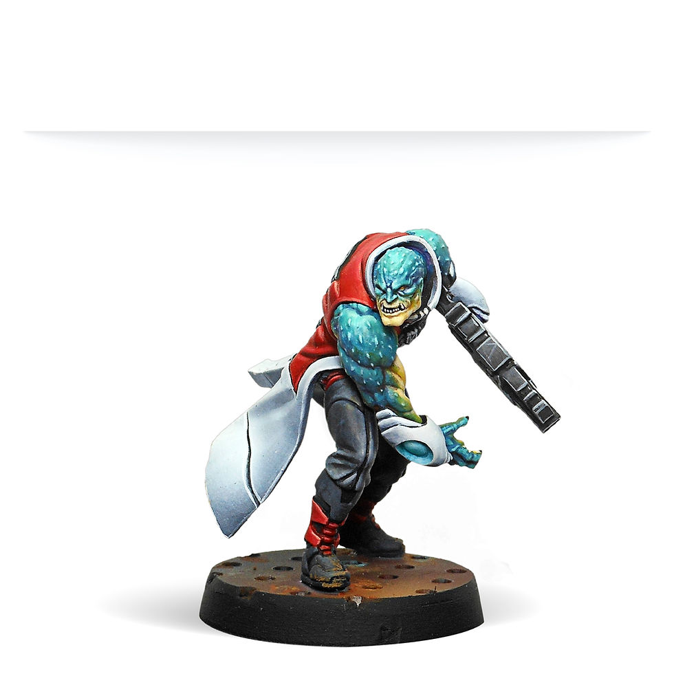 サムネイル： Nomads Action Pack