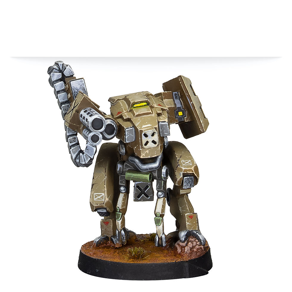 サムネイル： Hassassin Bahram Action Pack