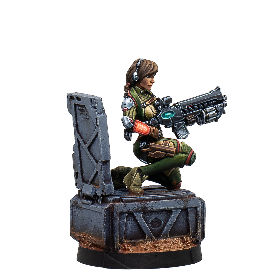 サムネイル： Anaconda, Mercenary TAG Squadron