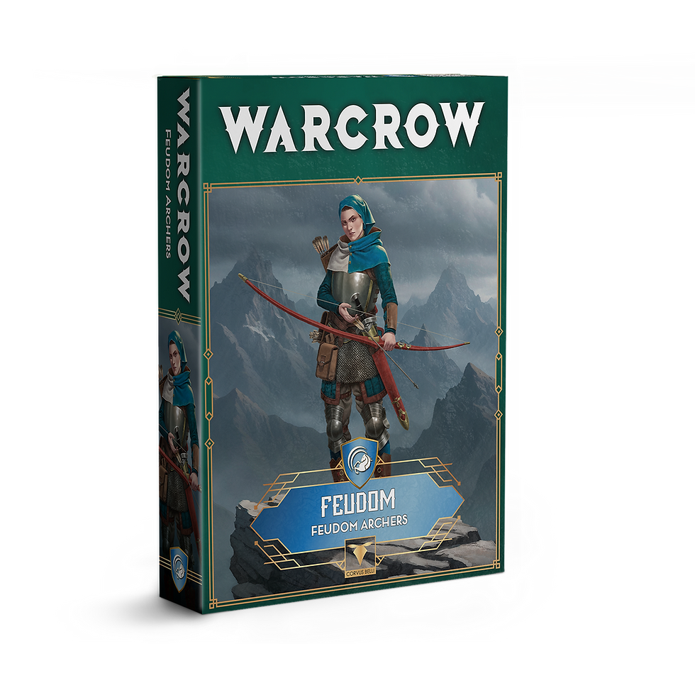 サムネイル： Feudom Archers