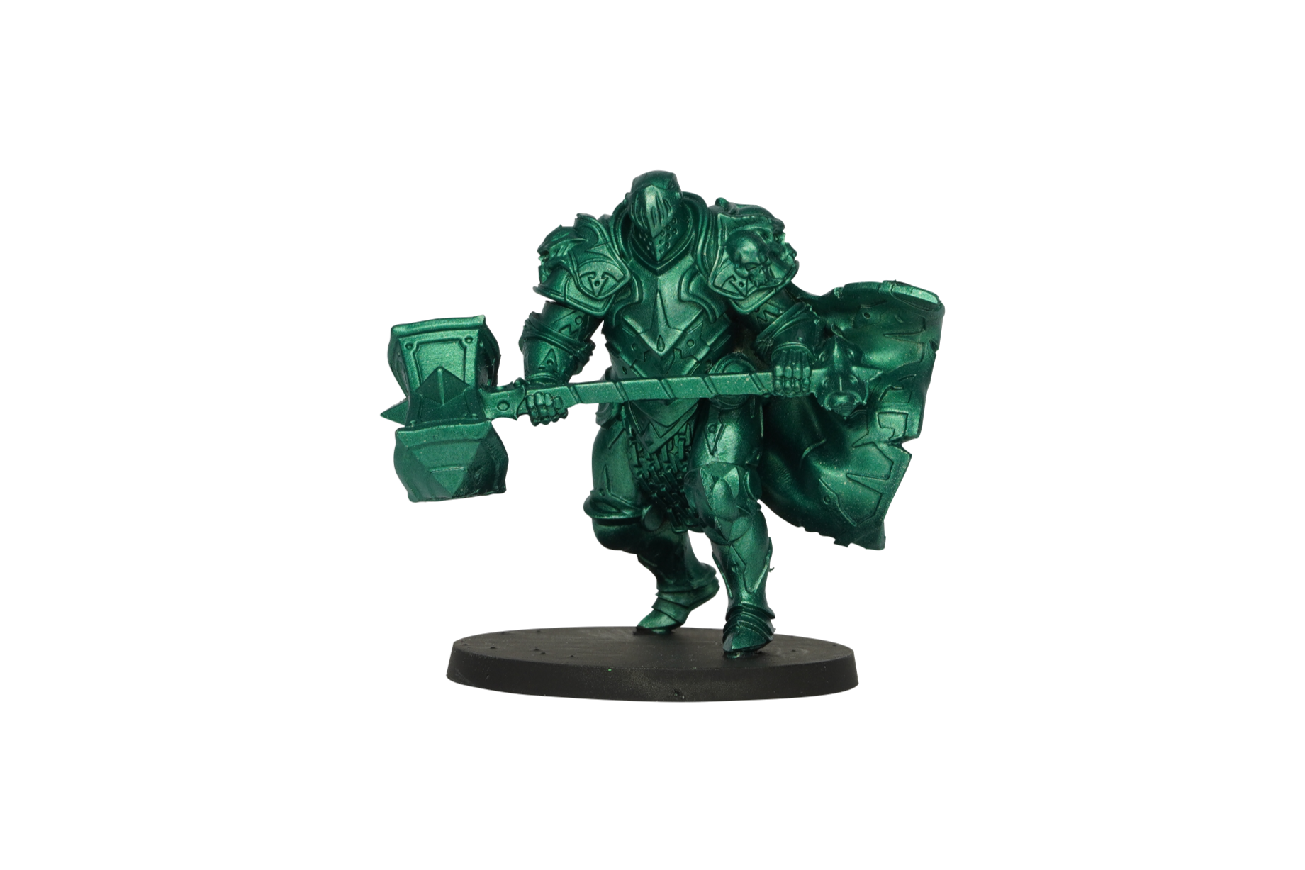 TMM BASE 134 DUSKEN GREEN