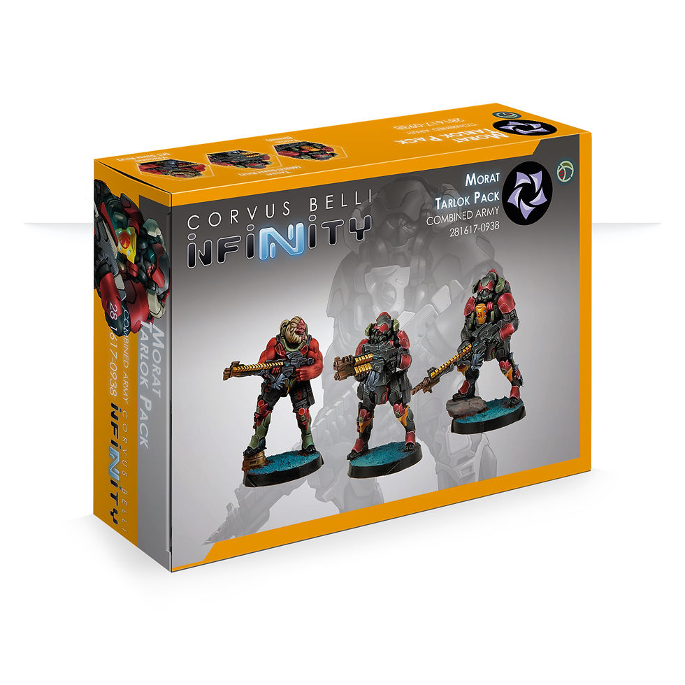 サムネイル： Morat Tarlok Pack
