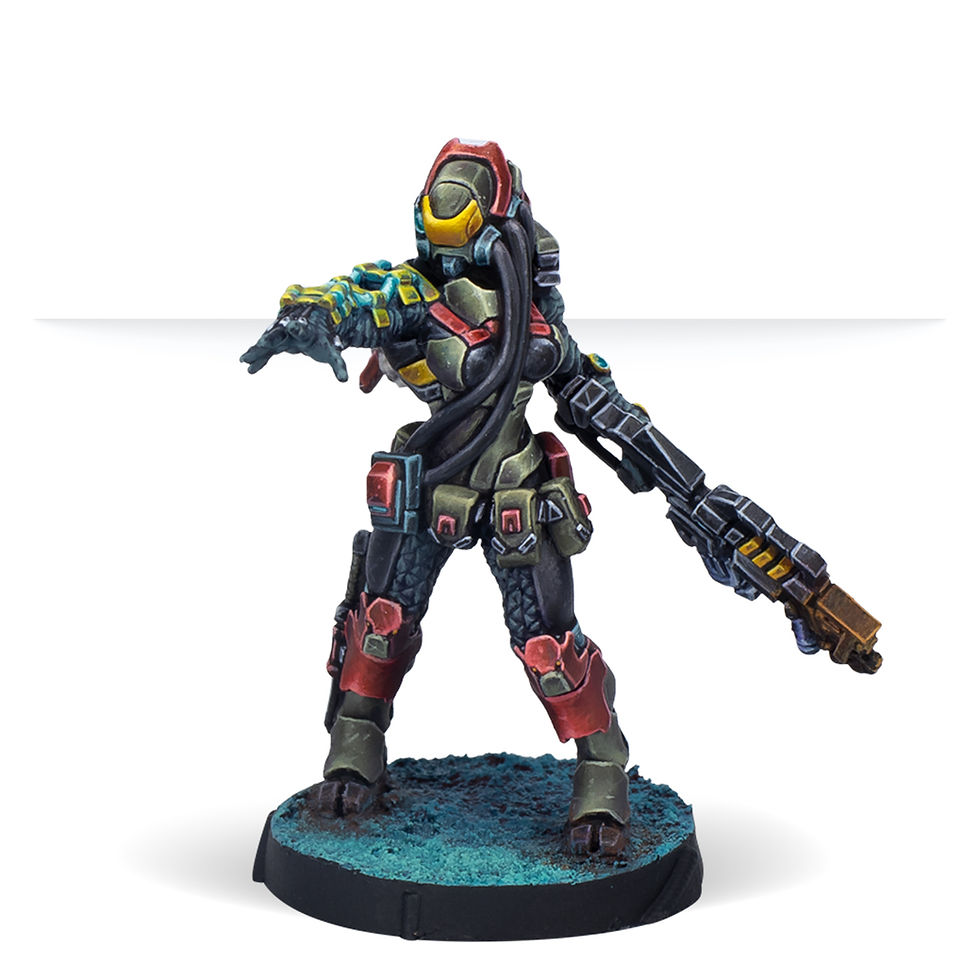 サムネイル： Morat Aggression Forces Action Pack