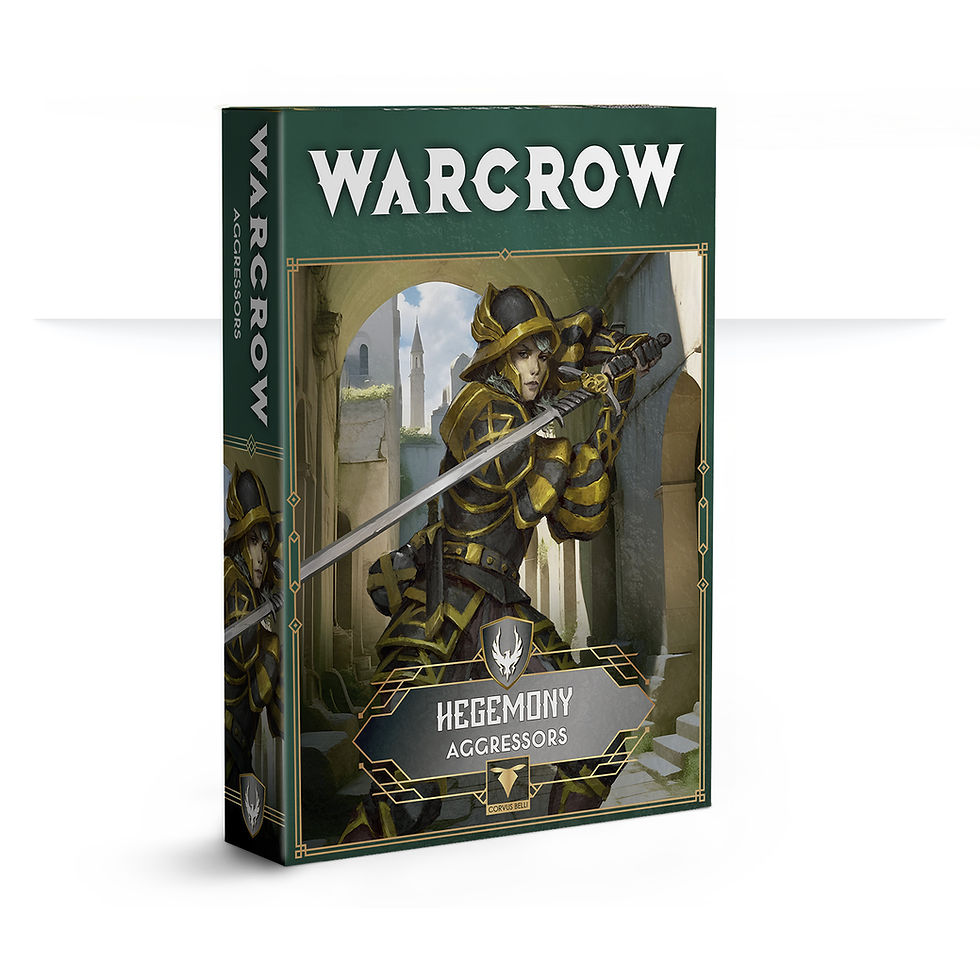 サムネイル： Aggressors
