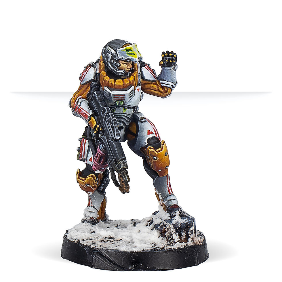 サムネイル： Jujak Regiment, Korean Shock Infantry