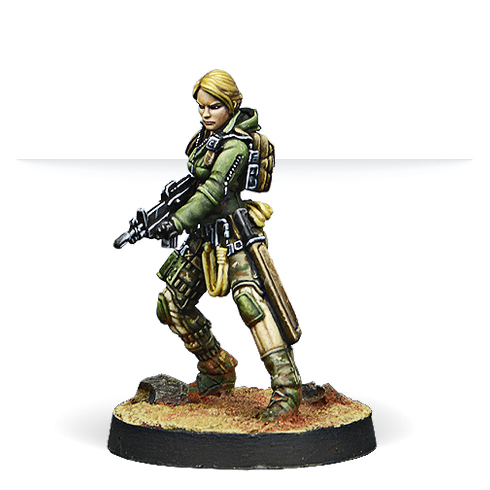 サムネイル： 6th Airborne Ranger Reg.