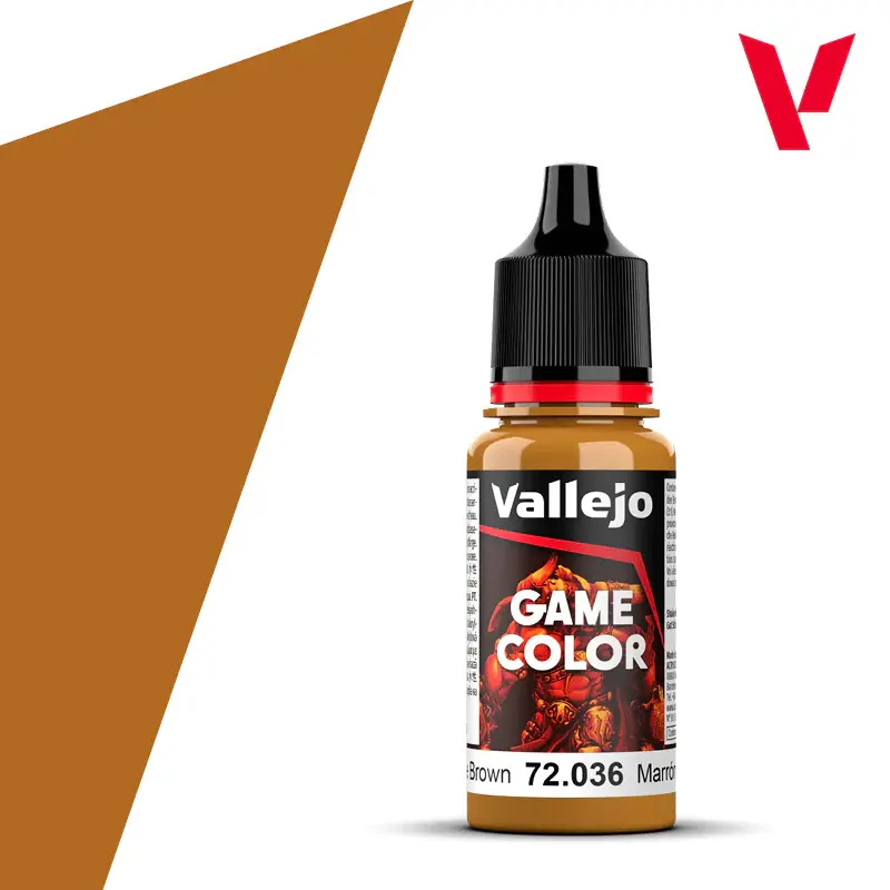 72036	Bronze Brown