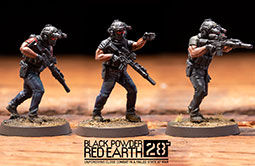 サムネイル： COLD HARBOR CRISIS TROOP SCORCH
