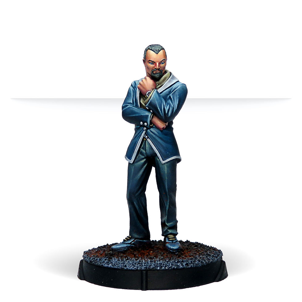 サムネイル： Dire Foes Mission Pack Alpha: Retaliation