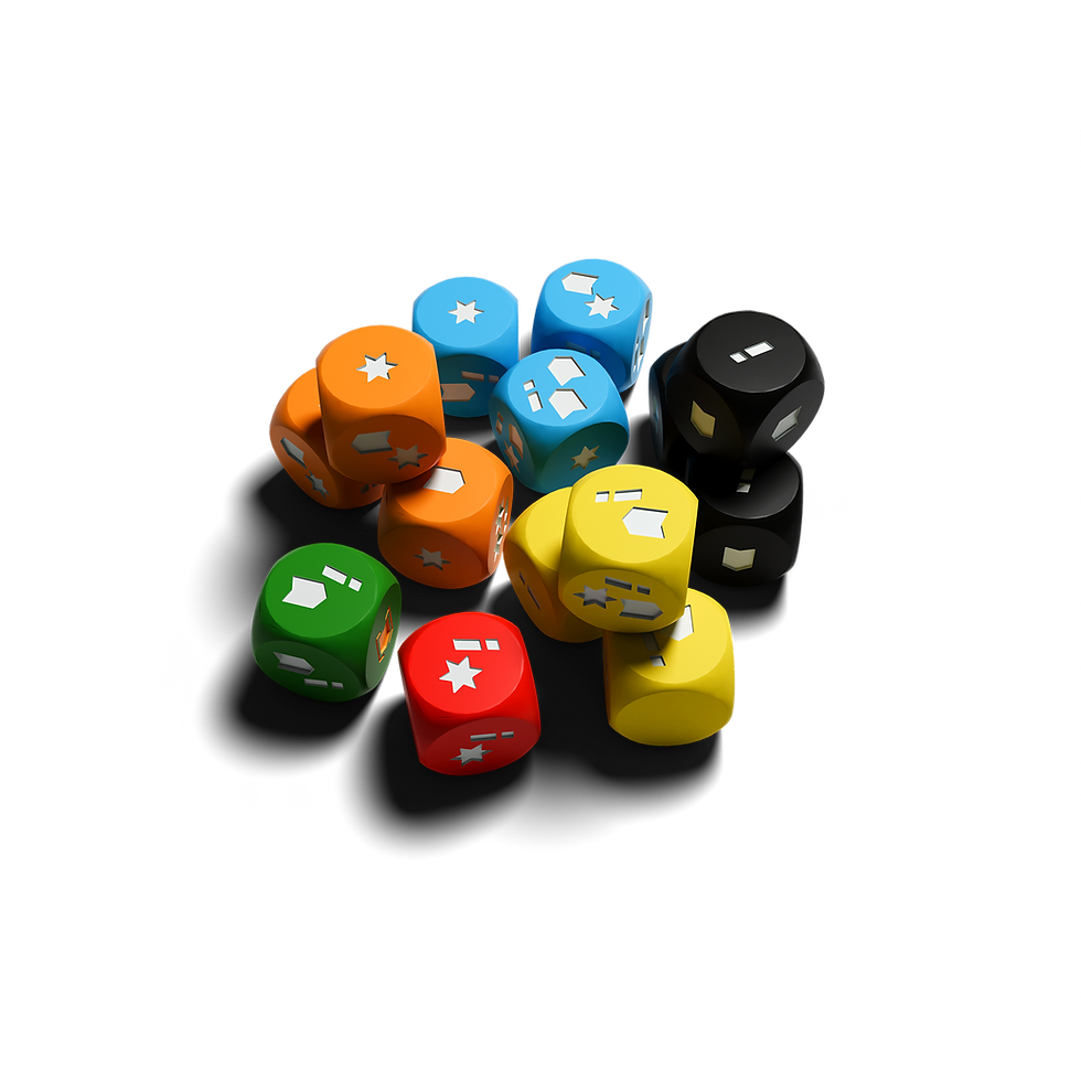 サムネイル： Infinity HexaDome Legends Core Box (EN)