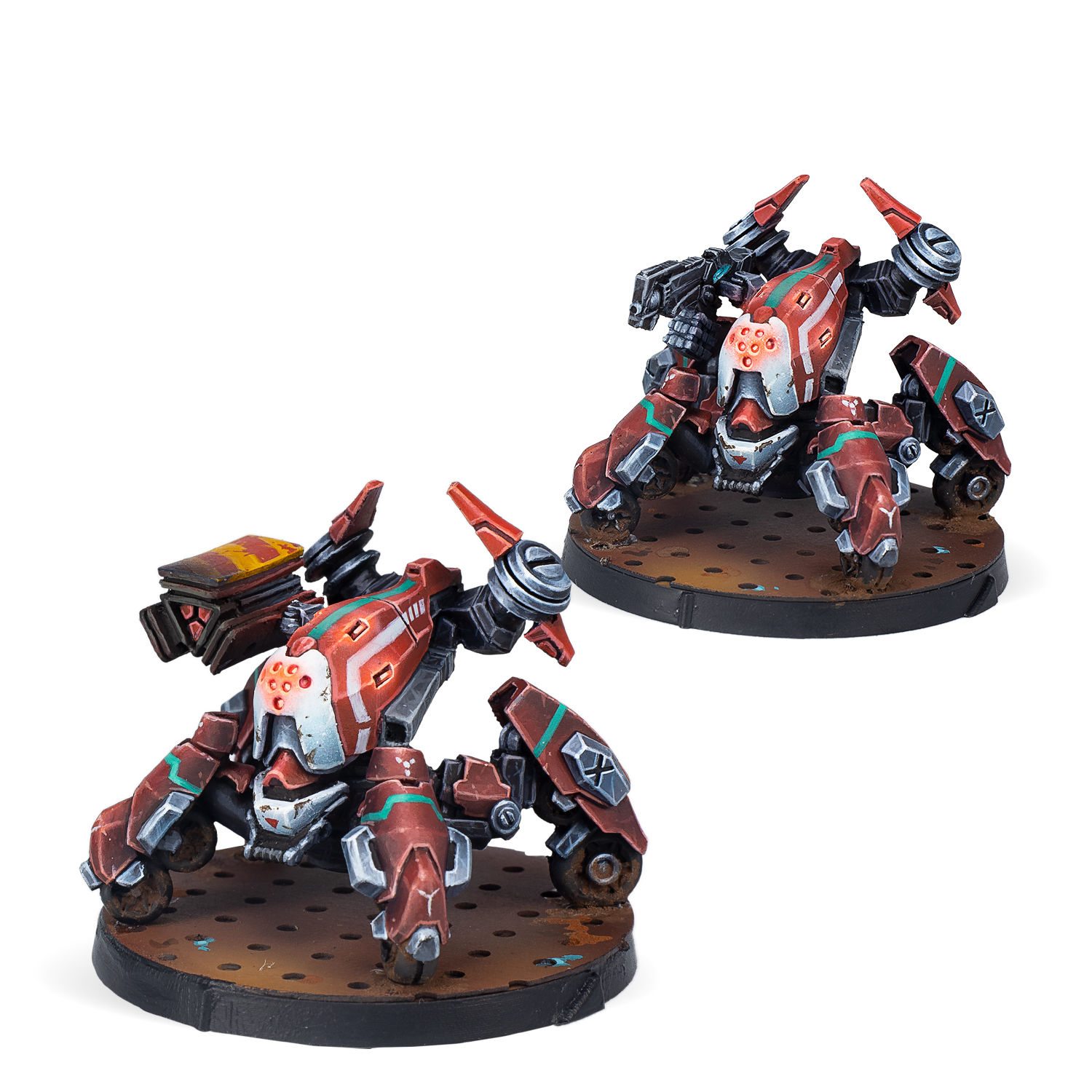 Nomads Zonds Remotes Pack