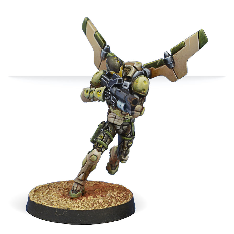 サムネイル： Haqqislam Booster Pack Alpha