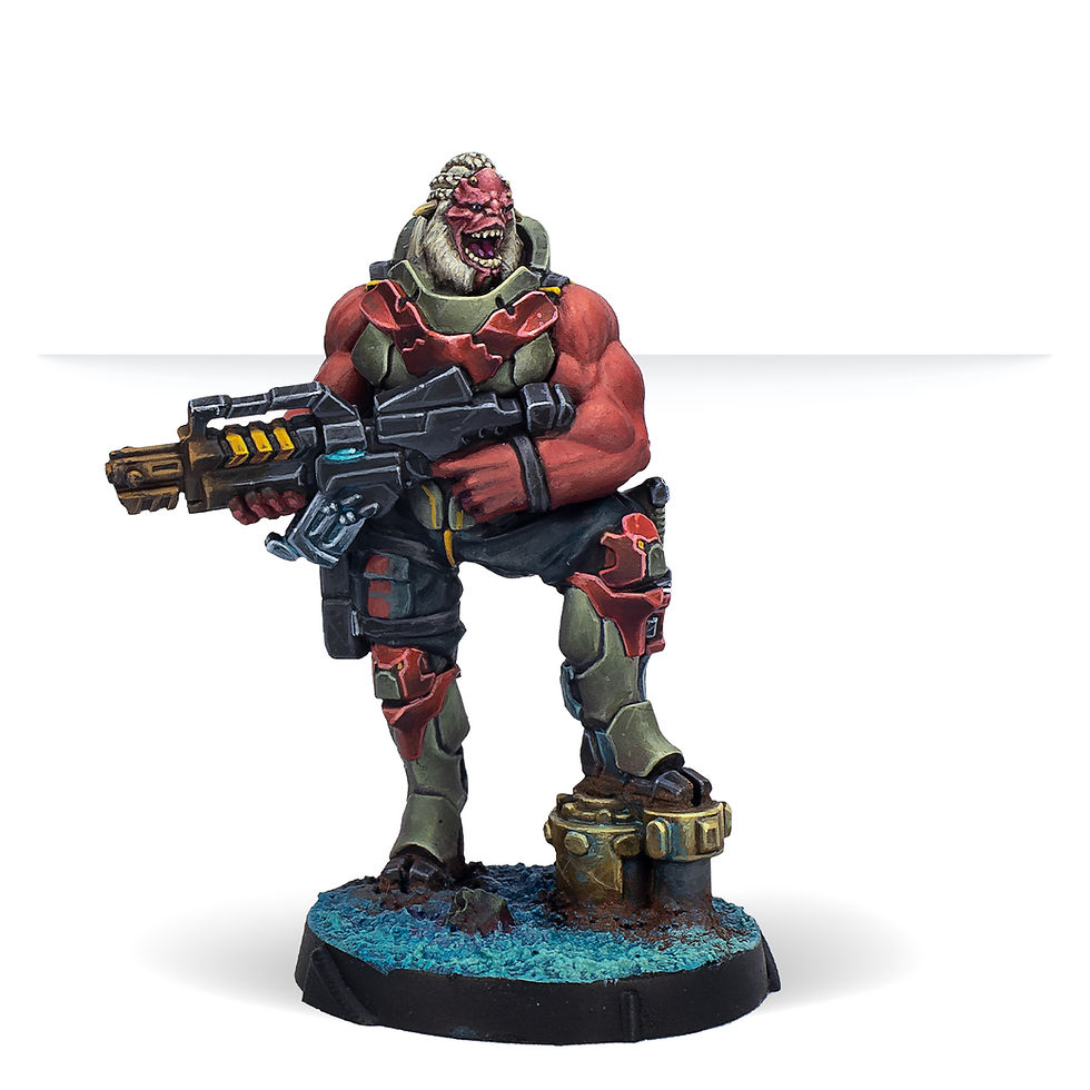 サムネイル： Morat Aggression Forces Action Pack