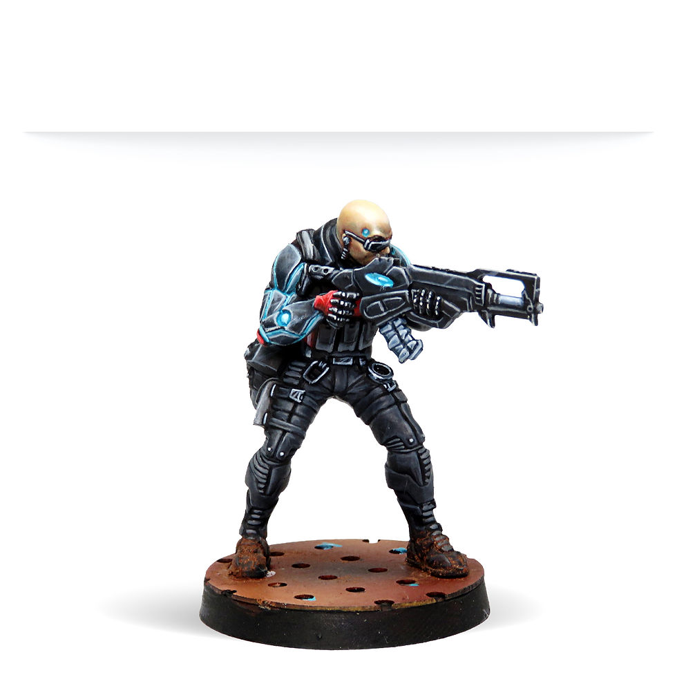 サムネイル： Nomads Action Pack