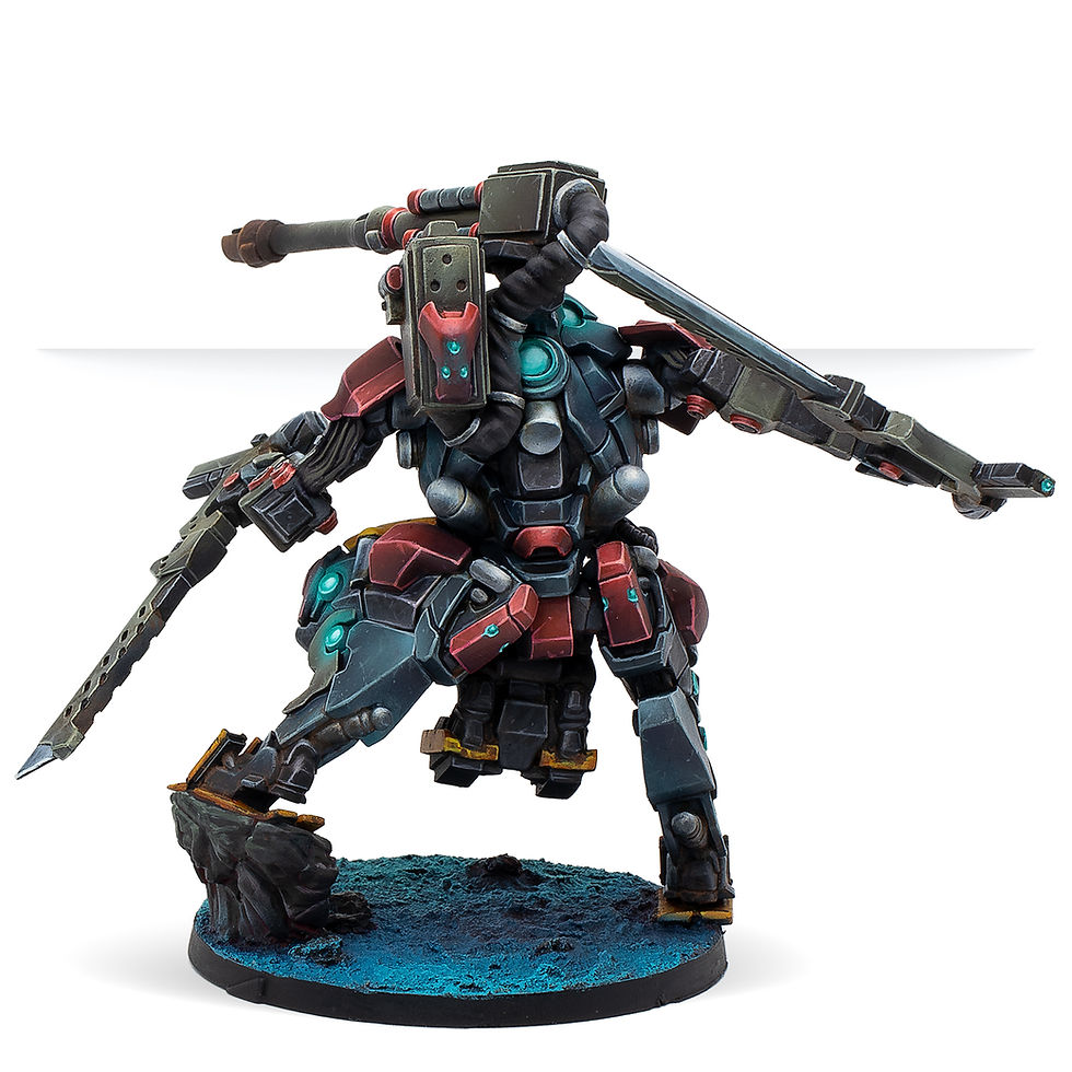 サムネイル： Bultrak Mobile Armored Regiment