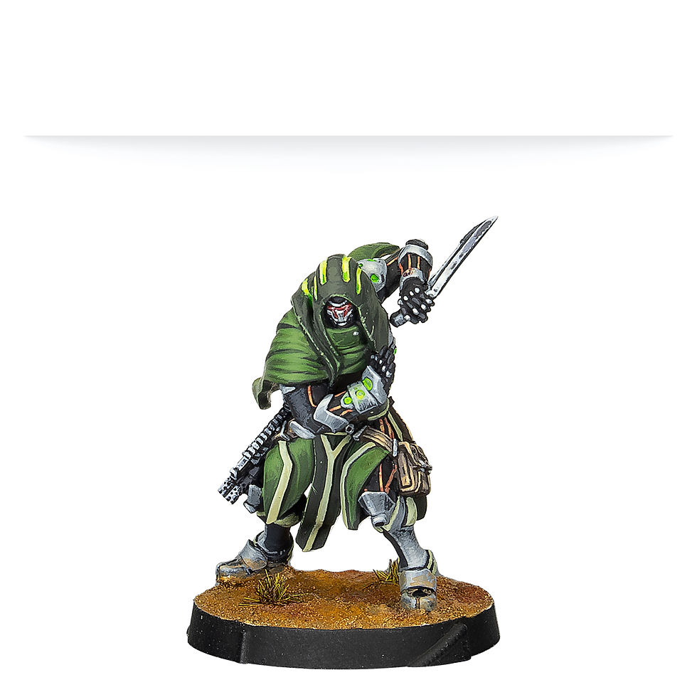 サムネイル： Hassassin Bahram Action Pack