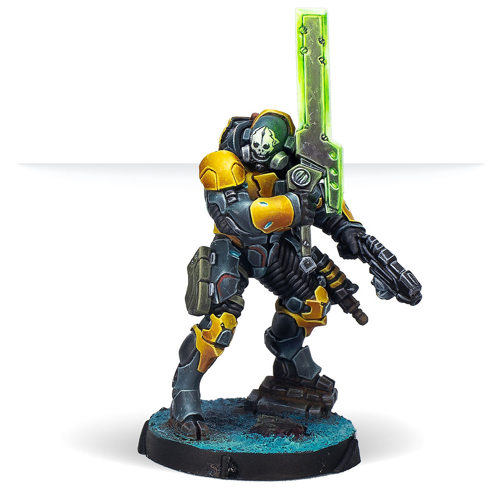サムネイル： Morat Aggression Forces Action Pack