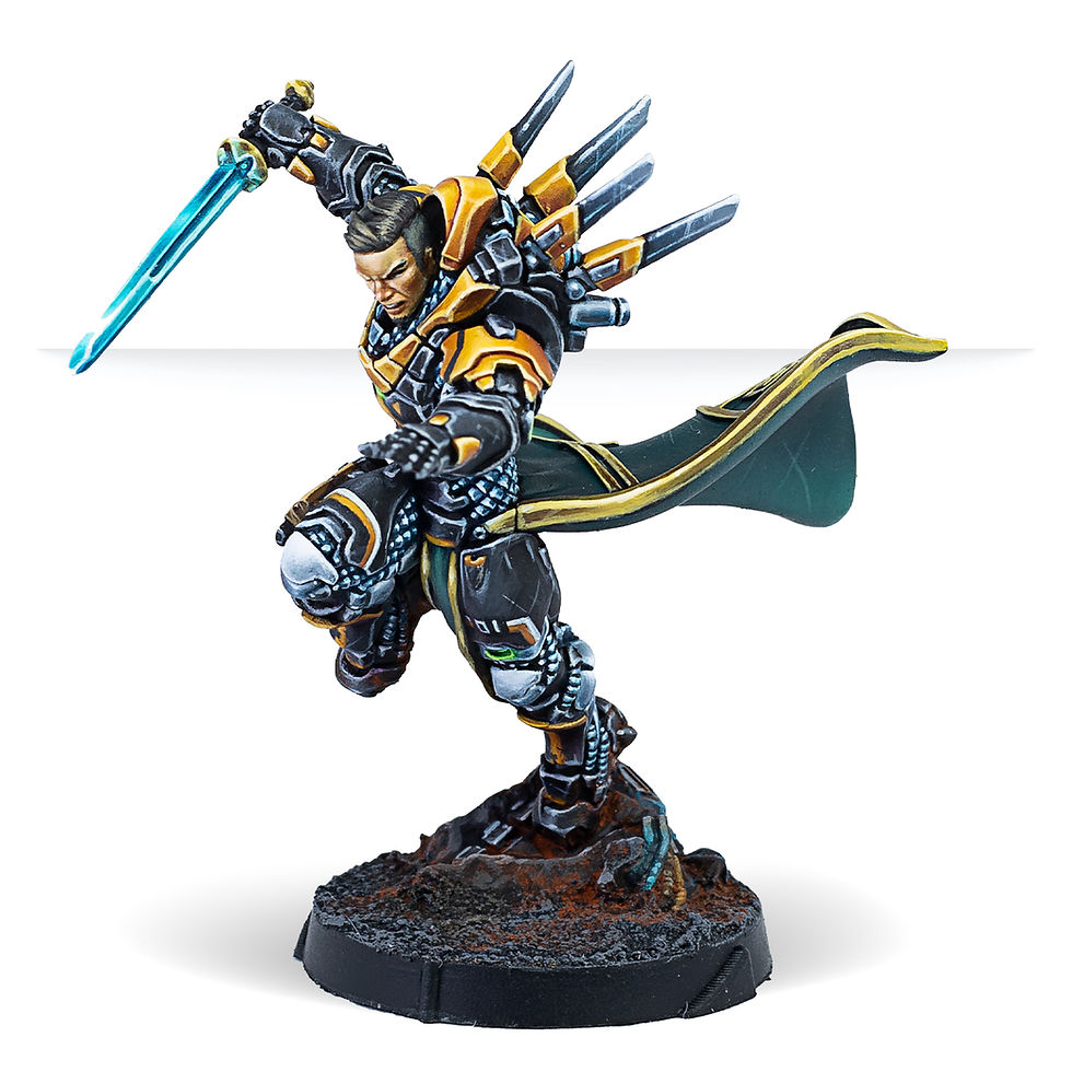 サムネイル： Betrayal Characters Pack