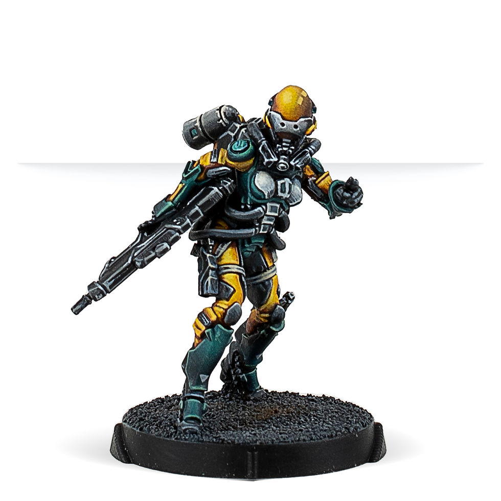 サムネイル： Tian Gou, Orbital Activity Squad