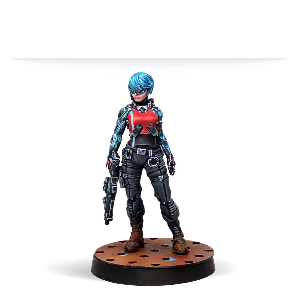 サムネイル： Nomads Action Pack