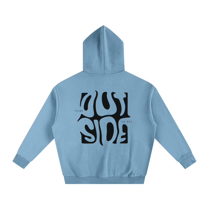 Thumbnail: Oversize Fleeced Hoodie