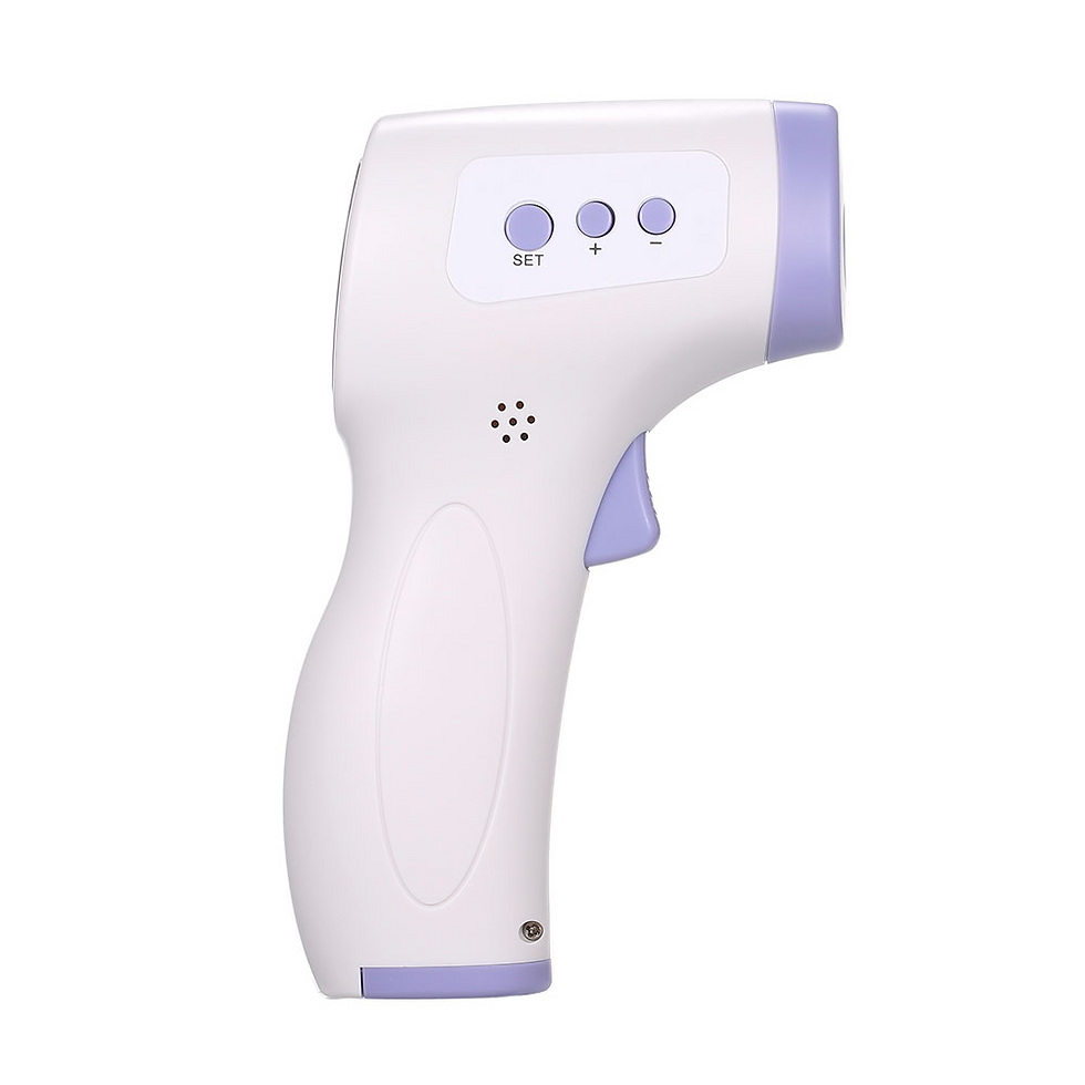 Thumbnail: Infrared Non-Contact Forehead Thermometer For Kids
