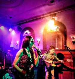 Live at Quai des Brumes  Mtl 2019