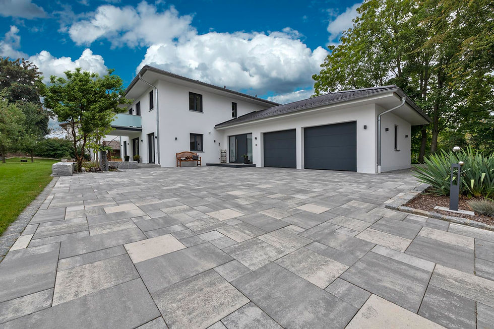 Pavés Série K Nero Bianco KANN