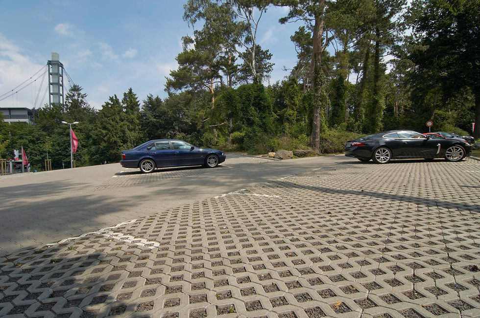 Miniature : Pavés KANN RAGIT Grille Gazon