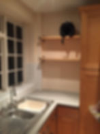 Kitchen before refurb