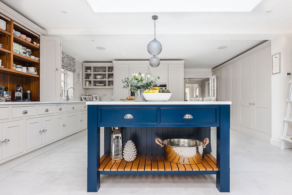 Huntley Interiors_Kitchen Refurb