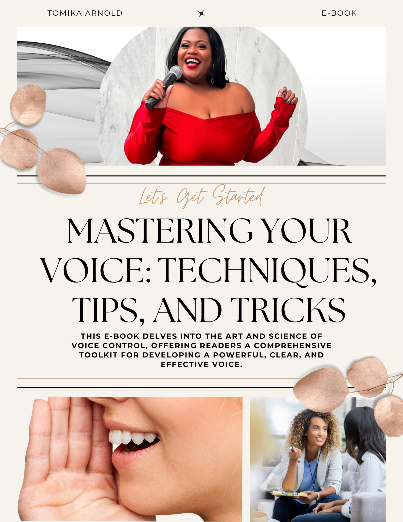 Mastering Your Voice: Techniques, Tips, and Tricks
