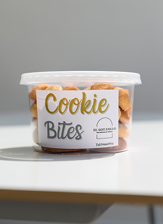 Cookie bites