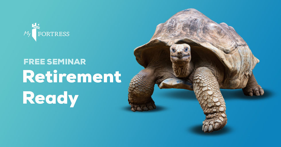 Are You Retirement Ready