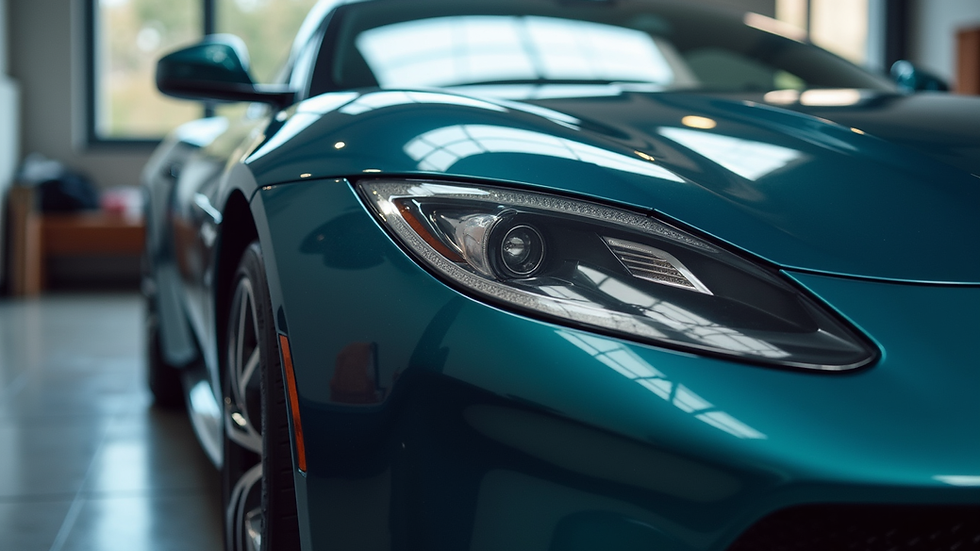 Servicios de Detailing en Cascades: Cuida tu Auto como se Merece