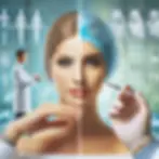Forehead Lift vs. Botox