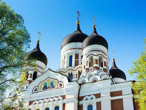 ЭСТОНИЯ МОЖЕТ ПРИЗНАТЬ РПЦ ТЕРРОРИСТИЧЕСКОЙ ОРГАНИЗАЦИЕЙ