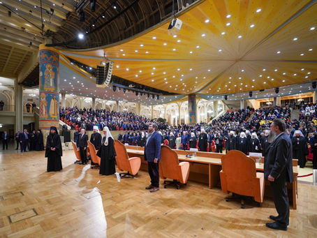 Священники проекта «Мир Всем» комментируют «Наказ русского народного собора»