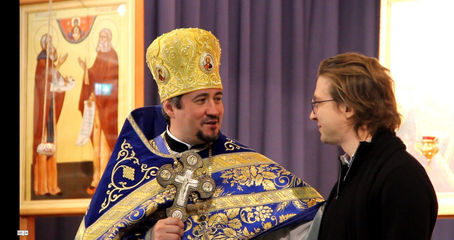 Вниду в Дом Твой, поклонюся храму Твоему во страсе Твоем