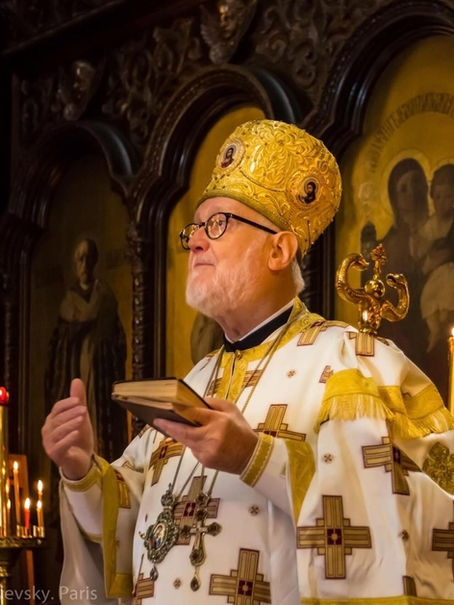 Митрополит Иоанн Ренето