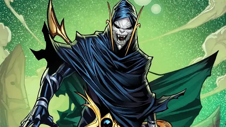 Corvus Glaive