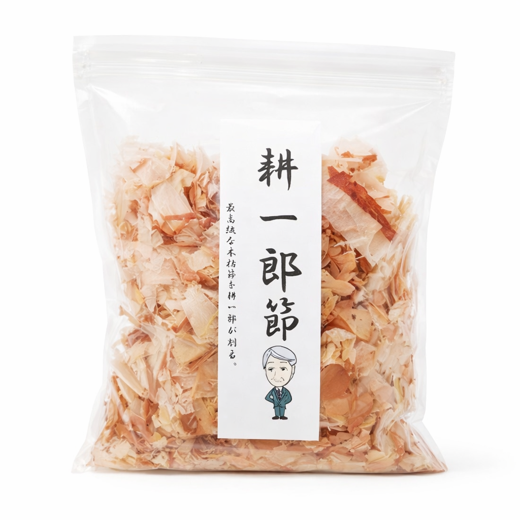 耕一郎節の商品画像