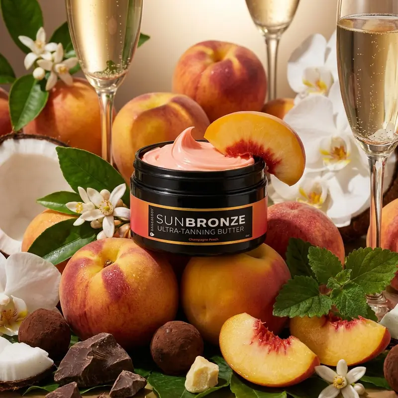 Champagne Peach