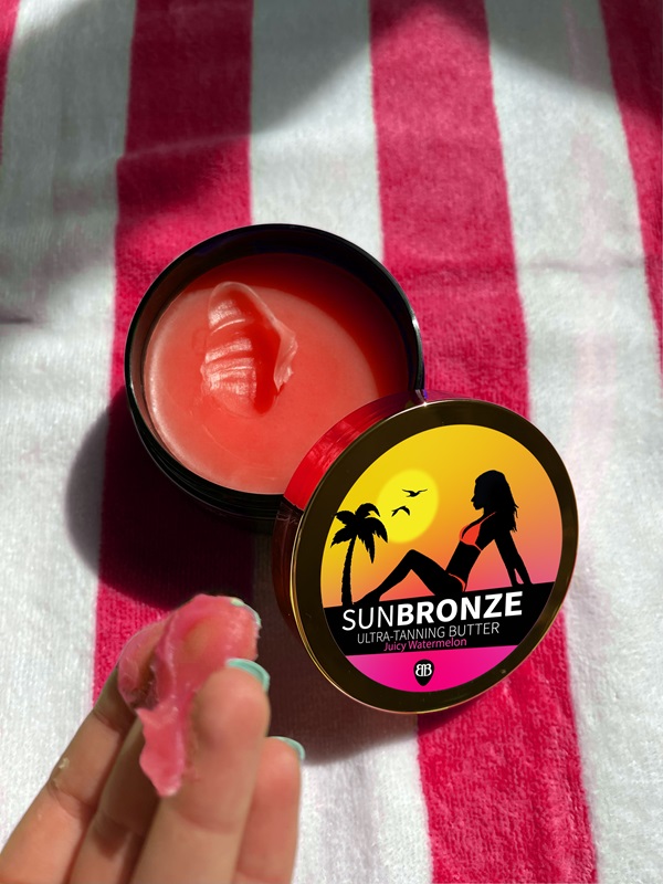 Sun Bronze glow