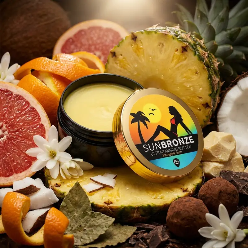 Pineapple Swirl