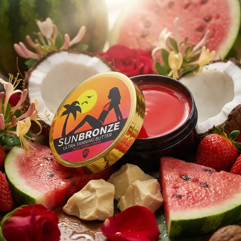 Juicy Watermelon
