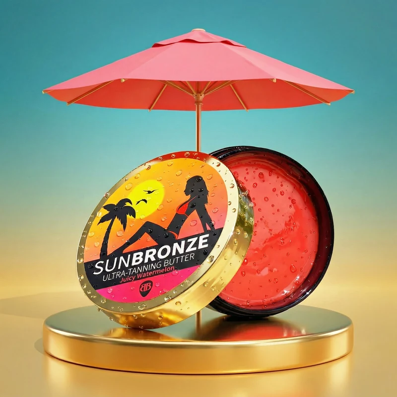 Sun Bronze Ultra-Tanning Butter